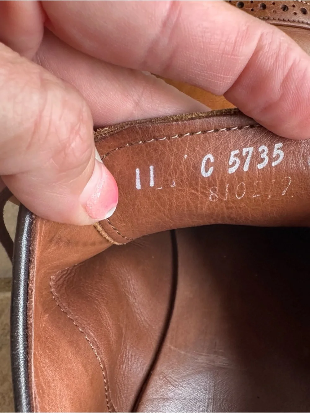 Allen Edmonds allen edmonds